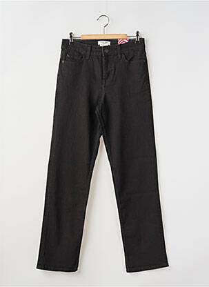 Jeans coupe slim poches noir WHITE STUFF homme
