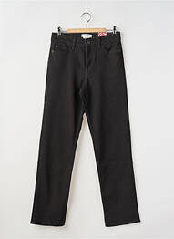 Jeans coupe slim poches noir WHITE STUFF homme