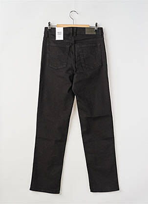 Jeans coupe slim poches noir WHITE STUFF homme