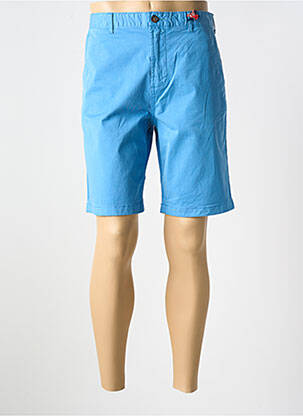 Bermuda bleu WHITE STUFF pour homme
