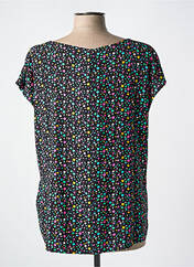 Blouse noir BLUTSGESCHWISTER pour femme seconde vue
