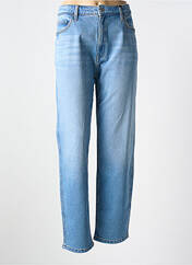 Jeans coupe droite bleu WHITE STUFF pour femme seconde vue