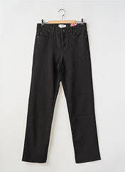 Jeans coupe slim noir WHITE STUFF pour homme seconde vue