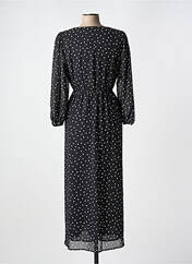 Robe longue noir KAFFE pour femme seconde vue