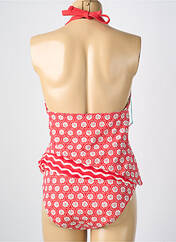 Tankini rouge WHITE STUFF pour femme seconde vue