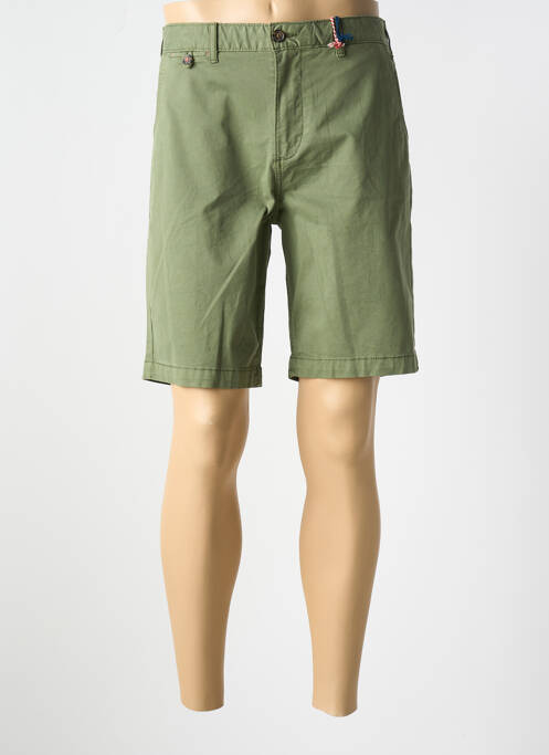 Bermuda vert WHITE STUFF pour homme