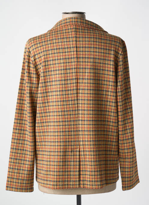 Blazer jaune PRINCESSE NOMADE femme