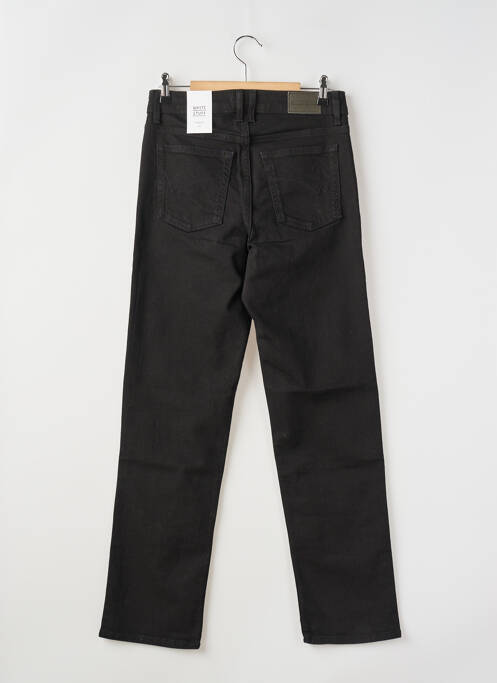 Jeans coupe slim noir WHITE STUFF pour homme