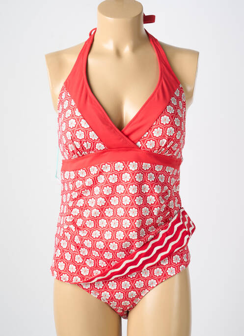 Tankini rouge WHITE STUFF pour femme