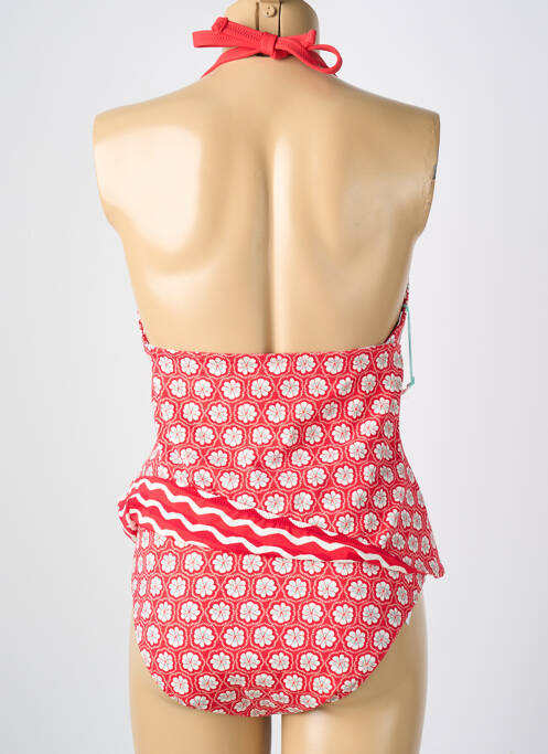 Tankini rouge WHITE STUFF pour femme