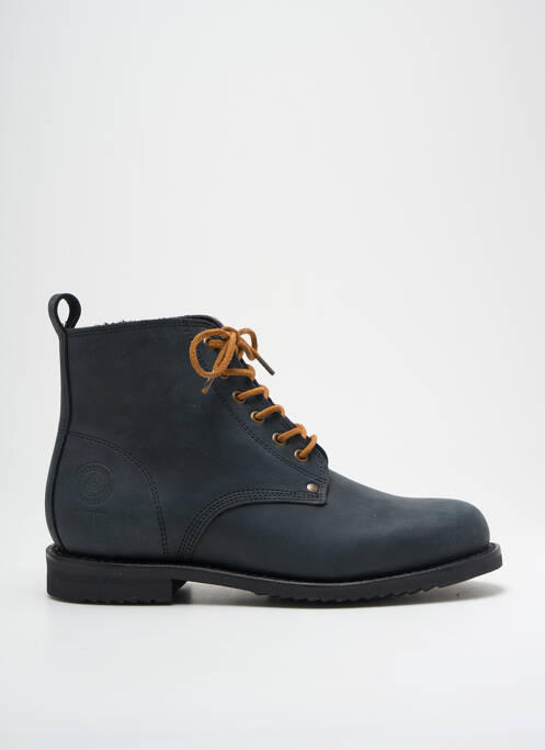 Bottines/Boots noir GREEN BOOTS pour femme