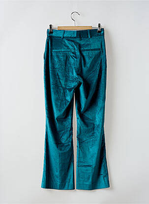 Pantacourt taille normale taille normale bleu LEON & HARPER femme