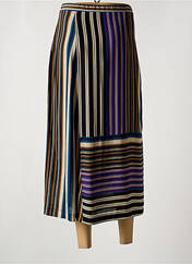 Jupe longue noir OTTOD'AME pour femme seconde vue