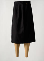 Jupe mi-longue noir MANILA GRACE pour femme seconde vue