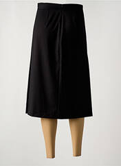 Jupe mi-longue noir MANILA GRACE pour femme seconde vue