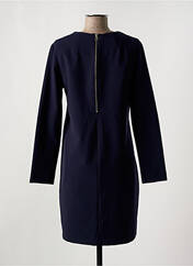 Robe courte bleu LOREAK MENDIAN pour femme seconde vue
