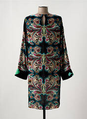 Robe courte noir JOYCE & GIRLS pour femme seconde vue