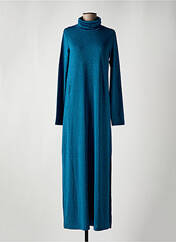 Robe longue bleu OTTOD'AME pour femme seconde vue