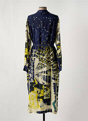 Robe mi-longue bleu OTTOD'AME pour femme seconde vue