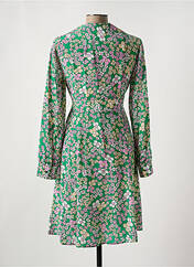 Robe mi-longue vert ATTIC AND BARN pour femme seconde vue