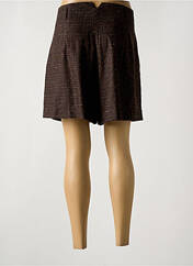 Short marron OTTOD'AME pour femme seconde vue