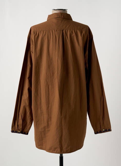 Blouse marron LEON & HARPER pour femme