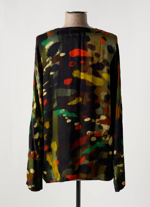 Blouse noir TOUPY pour femme