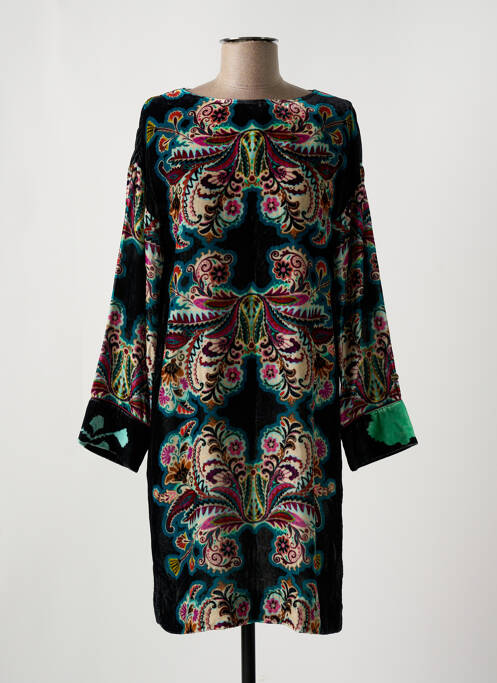 Robe courte noir JOYCE & GIRLS pour femme