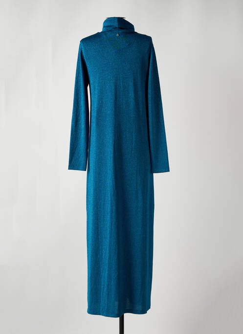 Robe longue bleu OTTOD'AME pour femme