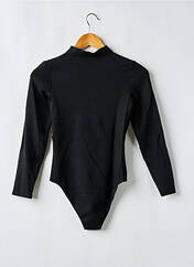 Body noir NOO pour femme seconde vue