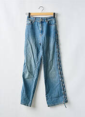 Jean coupe flare bleu GESTUZ pour femme seconde vue