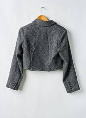Veste casual gris CLAUDIE PIERLOT pour femme seconde vue