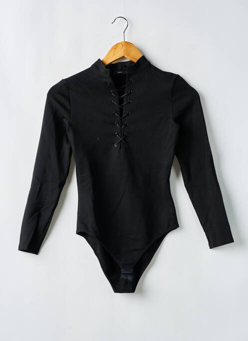 Body noir NOO pour femme