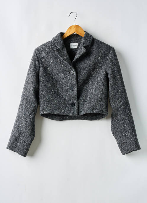 Veste casual gris CLAUDIE PIERLOT pour femme