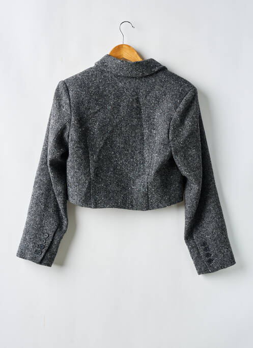 Veste casual gris CLAUDIE PIERLOT pour femme