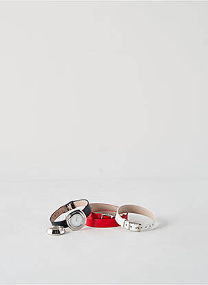 Montre fermeture boucle(s) noir TAVANNES WATCH femme