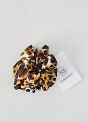 Accessoire pour cheveux marron 2 DREAMERS pour femme seconde vue