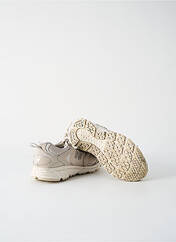 Baskets gris NEW BALANCE pour femme seconde vue
