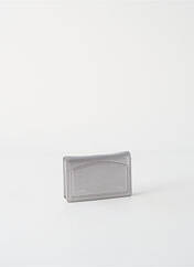 Portefeuille gris HARLIE K pour unisexe seconde vue