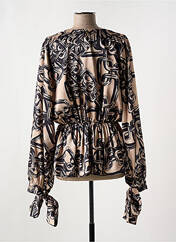 Blouse noir RELISH pour femme seconde vue