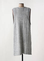 Gilet sans manche gris EVA KAYAN pour femme seconde vue