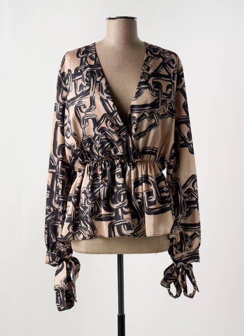 Blouse noir RELISH pour femme