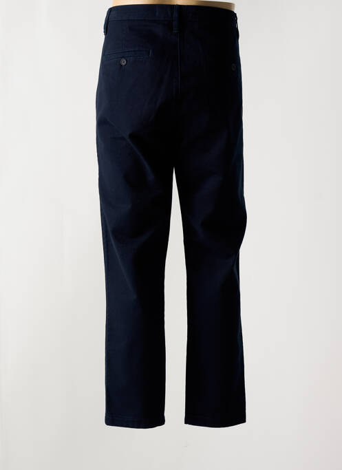 Jeans coupe droite bleu FREEMAN T.PORTER pour homme