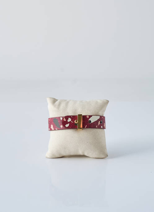 Bracelet violet BANGLE UP X LOUVREUSE pour femme