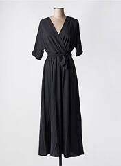 Robe longue noir GRACE & MILA pour femme seconde vue