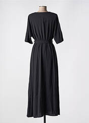 Robe longue noir GRACE & MILA pour femme seconde vue