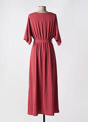 Robe longue rouge GRACE & MILA pour femme seconde vue