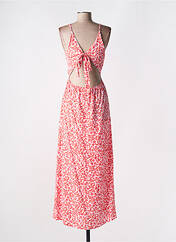 Robe longue rouge LILI & LALA pour femme seconde vue