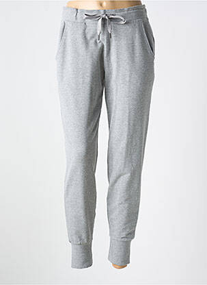 Jogging tissage jersey taille normale gris ESPRIT femme
