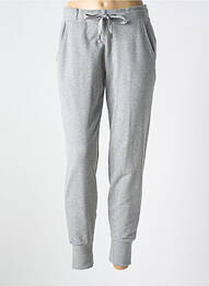 Jogging tissage jersey taille normale gris ESPRIT femme